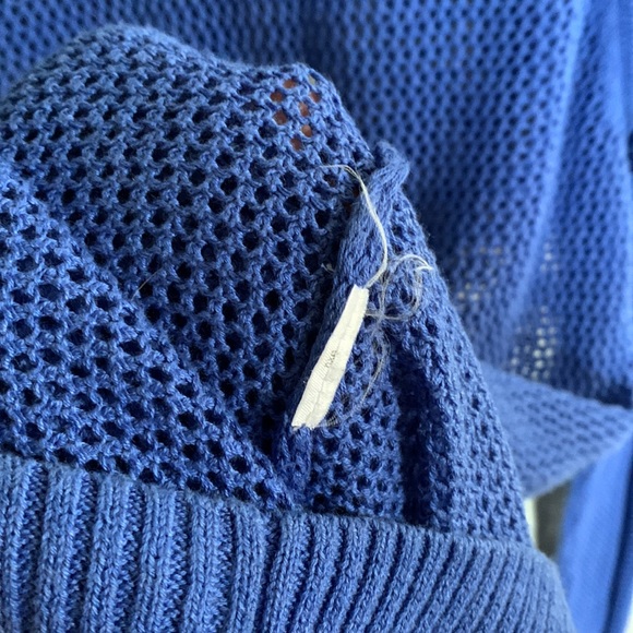 Talbots tunic sweater - Picture 5 of 5